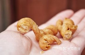Sweet Oil Dumpling