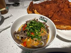 -黑窑厂糖油饼烤鸭·清真菜(旗舰店)