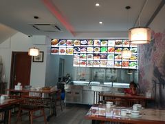 大堂-川悦壹号·川菜(蠡溪路店)