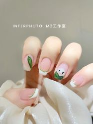 点击看大图 -M·X Nail日式美甲美睫