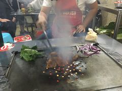 -罗姐烧烤(东风路一段店)