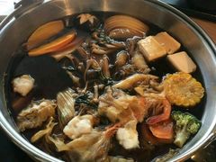 -水林间·寿喜烧自助(仙林金鹰店)