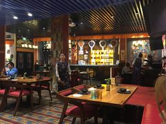 大堂-敏珠拉姆藏餐·南京厨房(富春江东街店)