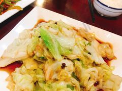 炒包菜-伊隆斋(什刹海店)