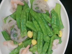 -丰收日·小海鲜·沪上家宴(顾村正大店)