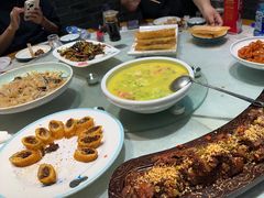 -大胡同天津菜·海肠捞饭·津门皮皮虾锅贴一绝(西姜井店)
