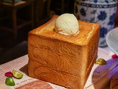 面包诱惑-绿茶餐厅(领展购物广场·中关村店)