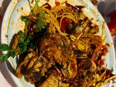 -辣出味岳阳特色烧烤·龙虾大排档(砂子塘总店)