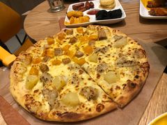 -乐凯撒披萨(南山书城店)
