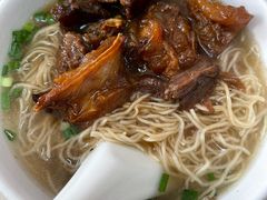 牛腩面-海幢瑞芳饮食店