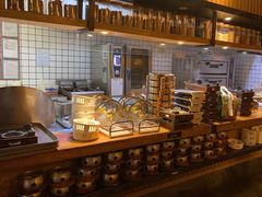-绿茶餐厅(西单老佛爷店)