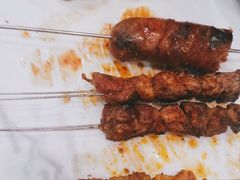 -瑞杰烧烤店·24小时营业(山东路店)