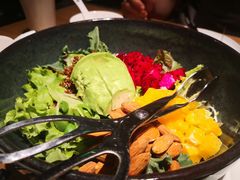 芥子酱羽翼甘蓝沙拉-小大董·烤鸭(凤凰汇店)