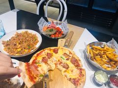 -托斯卡纳烘焙意大利餐厅(五天地店)