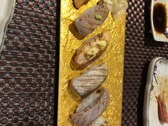 炙烤寿司拼盘-泉寿司(万科公园店)