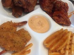 -必胜客(新福地店)