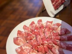 沙葱羊肉-1078號老北京涮肉(万达广场店)