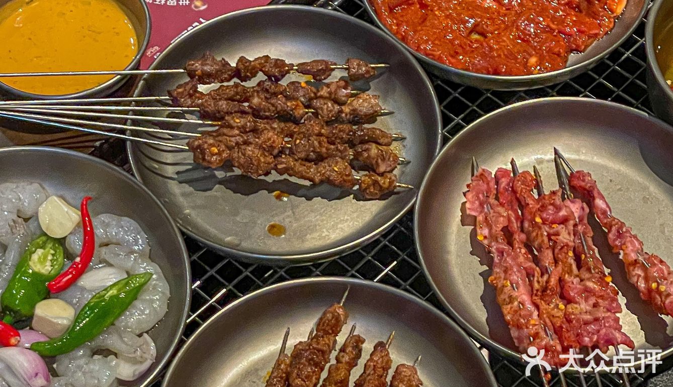 广州探店｜番禺复古工业烧烤店🍖