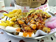 -百事喜乐炸鸡铺(合肥首店)