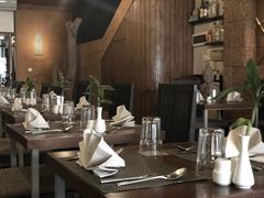 -Old House Restaurant