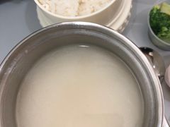 -晨曦炖汤·不放油(东单菜市场美食城店)