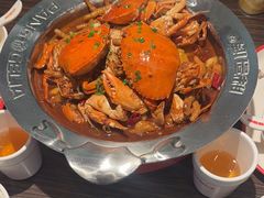 -胖哥俩肉蟹煲(湖滨银泰in77店)