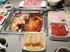 捞派麻辣滑牛肉-海底捞火锅(北京路店)