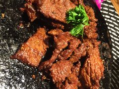 秘制炭烧肉-嘉禾·悦享餐厅(八方汇店)