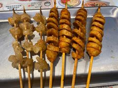 -嘚瑟人生烧烤·东北大油边(大学路店)