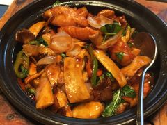 三杯鸡-度小月(百老汇美食街店)