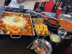 -包装马车·韩国料理·포장마차