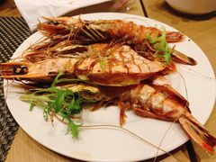 -陆家嘴万怡酒店·万荟轩