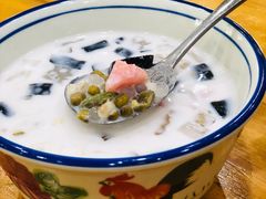 椰奶清补凉-文昌邓记清补凉(西沙路店)