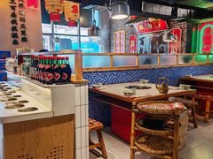 -山悦里 山野·鲜火锅(罗斯福广场店)