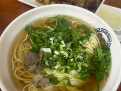 -满族八旗正宗牛肉面