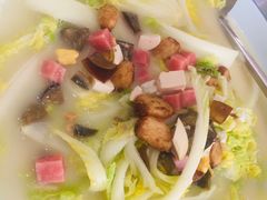 上汤娃娃菜-北纬39度天津宴(黑牛城道店)