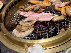 -韩盛·盛江山自助料理(中街大悦城店)