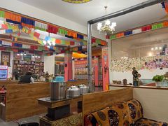 大堂-卡万金特色藏餐