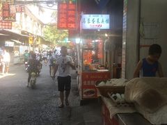 -老马家马蓉蛋菜夹馍·腊牛肉夹馍(回民街店)