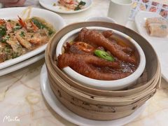 鲍汁凤爪-金时代顺风大酒店(南桥百联店)