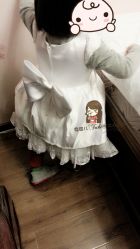点击看大图 试衣秀-全城热恋璀璨婚纱摄影(国贸总店)