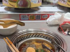 -龍歌自助小火锅(雨花台江南虹悦城店)