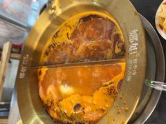 -娜姐鲜牛肉串串火锅(藏龙岛店)