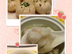 鲜肉生煎-上海老饭店(北京分店)