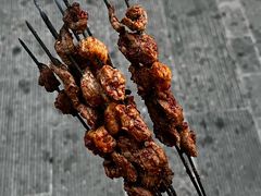 -马健烤肉(东丽大厦店)