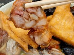 肉肠-阿芳卤面(中闽百汇店)