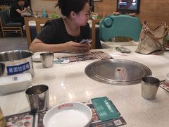 -韩香福烤肉庄园(荣成店)