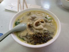 -明呈黄鱼面馆(斜土路店)