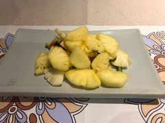 青柠拌菠萝-云海肴·汽锅鸡·云南菜(美罗城店)