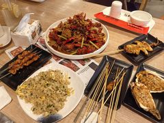 -耶里夏丽·丝路新疆菜·清真食品(徐汇南丹东路臻选店)